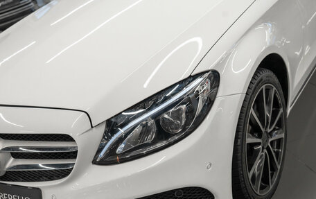 Mercedes-Benz C-Класс, 2017 год, 2 300 000 рублей, 25 фотография