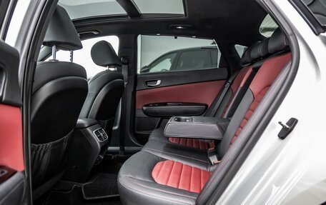 KIA Optima IV, 2019 год, 2 248 000 рублей, 20 фотография