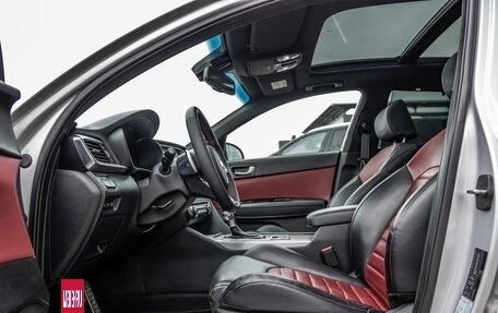 KIA Optima IV, 2019 год, 2 248 000 рублей, 16 фотография