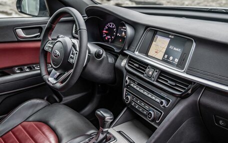 KIA Optima IV, 2019 год, 2 248 000 рублей, 24 фотография