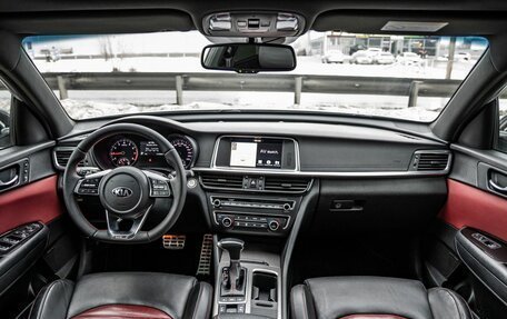 KIA Optima IV, 2019 год, 2 248 000 рублей, 28 фотография