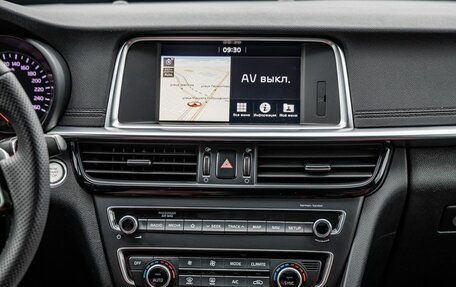 KIA Optima IV, 2019 год, 2 248 000 рублей, 29 фотография