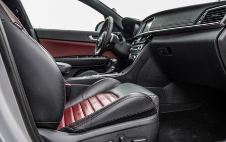 KIA Optima IV, 2019 год, 2 248 000 рублей, 23 фотография