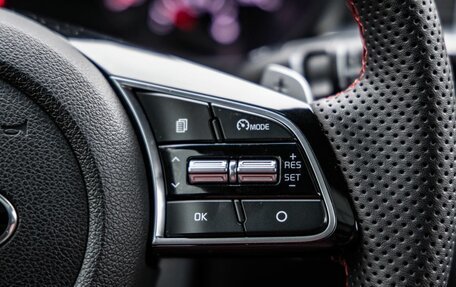 KIA Optima IV, 2019 год, 2 248 000 рублей, 36 фотография