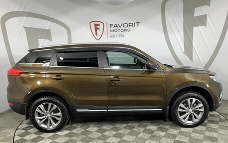 Geely Atlas I, 2020 год, 1 456 631 рублей, 4 фотография