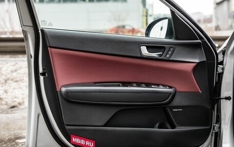 KIA Optima IV, 2019 год, 2 248 000 рублей, 39 фотография