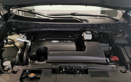 Nissan Murano, 2017 год, 2 480 000 рублей, 8 фотография