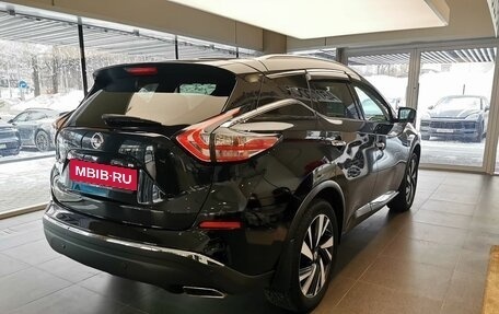 Nissan Murano, 2017 год, 2 480 000 рублей, 7 фотография