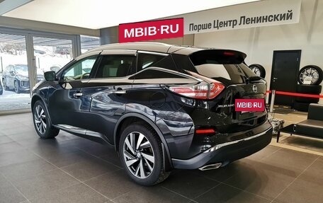 Nissan Murano, 2017 год, 2 480 000 рублей, 4 фотография