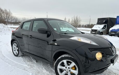 Nissan Juke II, 2012 год, 899 000 рублей, 1 фотография