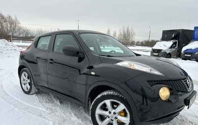 Nissan Juke II, 2012 год, 899 000 рублей, 1 фотография