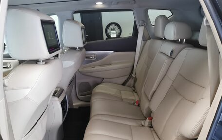 Nissan Murano, 2017 год, 2 480 000 рублей, 18 фотография