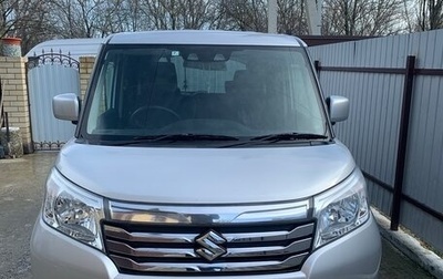 Suzuki Solio III, 2018 год, 1 200 000 рублей, 1 фотография