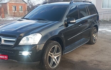 Mercedes-Benz GL-Класс, 2006 год, 1 560 000 рублей, 1 фотография