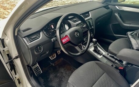 Skoda Octavia, 2016 год, 1 600 000 рублей, 1 фотография