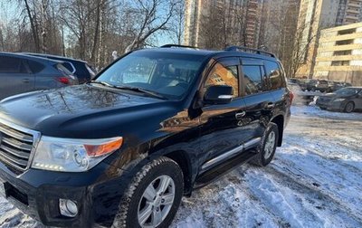 Toyota Land Cruiser 200, 2012 год, 3 500 000 рублей, 1 фотография