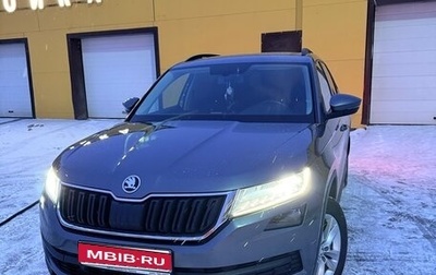 Skoda Kodiaq I, 2021 год, 3 050 000 рублей, 1 фотография