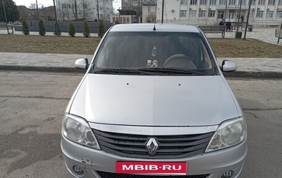 Renault Logan I, 2012 год, 500 000 рублей, 1 фотография
