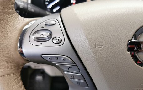 Nissan Murano, 2017 год, 2 480 000 рублей, 23 фотография