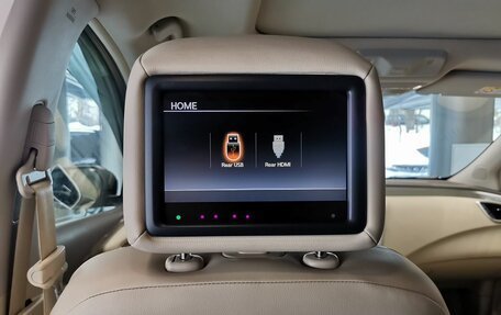 Nissan Murano, 2017 год, 2 480 000 рублей, 20 фотография