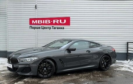 BMW 8 серия, 2020 год, 7 462 000 рублей, 1 фотография