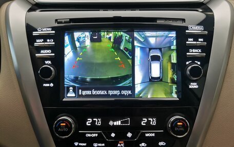 Nissan Murano, 2017 год, 2 480 000 рублей, 27 фотография