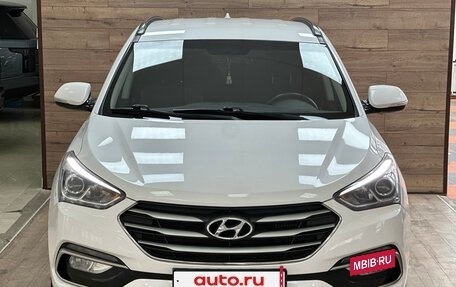 Hyundai Santa Fe III рестайлинг, 2017 год, 2 150 000 рублей, 3 фотография