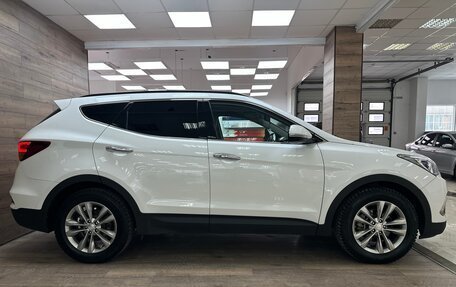 Hyundai Santa Fe III рестайлинг, 2017 год, 2 150 000 рублей, 12 фотография