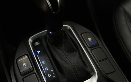 Hyundai Santa Fe III рестайлинг, 2017 год, 2 150 000 рублей, 21 фотография