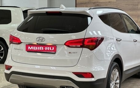 Hyundai Santa Fe III рестайлинг, 2017 год, 2 150 000 рублей, 11 фотография