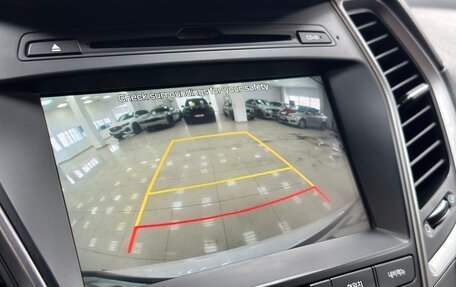 Hyundai Santa Fe III рестайлинг, 2017 год, 2 150 000 рублей, 20 фотография