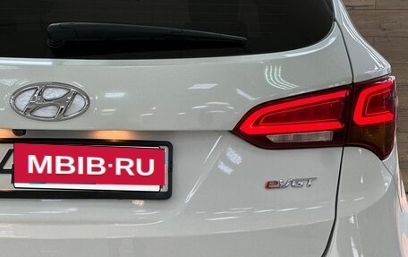 Hyundai Santa Fe III рестайлинг, 2017 год, 2 150 000 рублей, 13 фотография