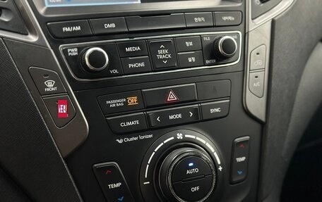 Hyundai Santa Fe III рестайлинг, 2017 год, 2 150 000 рублей, 22 фотография