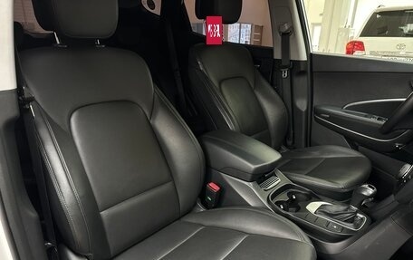 Hyundai Santa Fe III рестайлинг, 2017 год, 2 150 000 рублей, 19 фотография