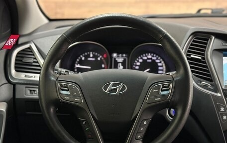 Hyundai Santa Fe III рестайлинг, 2017 год, 2 150 000 рублей, 16 фотография