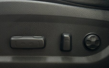 Hyundai Santa Fe III рестайлинг, 2017 год, 2 150 000 рублей, 25 фотография