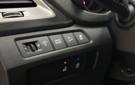 Hyundai Santa Fe III рестайлинг, 2017 год, 2 150 000 рублей, 36 фотография