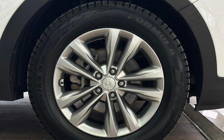 Hyundai Santa Fe III рестайлинг, 2017 год, 2 150 000 рублей, 35 фотография