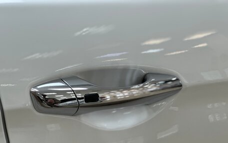 Hyundai Santa Fe III рестайлинг, 2017 год, 2 150 000 рублей, 34 фотография