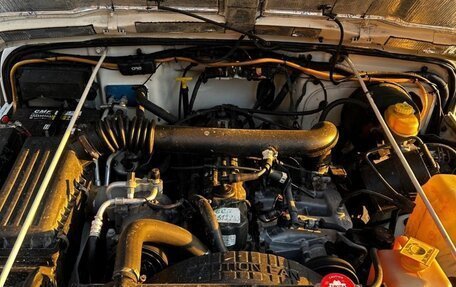 Jeep Wrangler, 1998 год, 1 500 000 рублей, 6 фотография