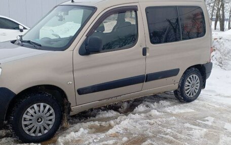 Citroen Berlingo II рестайлинг, 2009 год, 320 000 рублей, 6 фотография