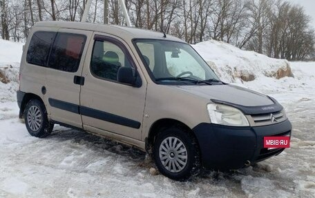Citroen Berlingo II рестайлинг, 2009 год, 320 000 рублей, 7 фотография