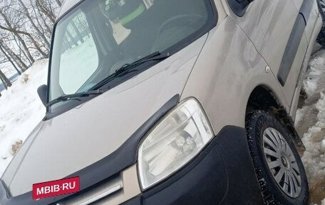 Citroen Berlingo II рестайлинг, 2009 год, 320 000 рублей, 4 фотография