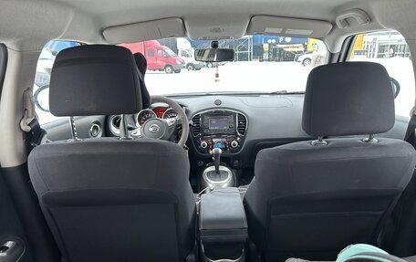 Nissan Juke II, 2012 год, 899 000 рублей, 7 фотография