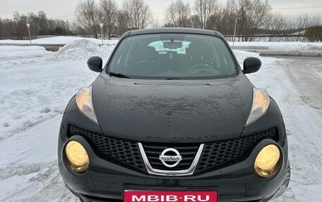 Nissan Juke II, 2012 год, 899 000 рублей, 2 фотография