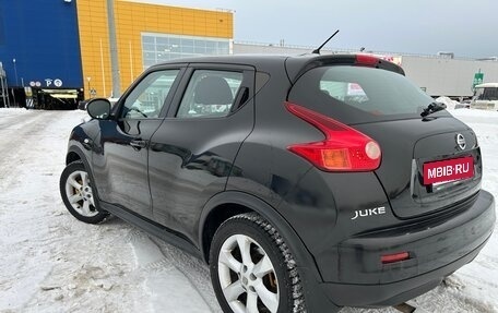Nissan Juke II, 2012 год, 899 000 рублей, 4 фотография