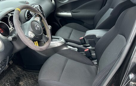 Nissan Juke II, 2012 год, 899 000 рублей, 9 фотография