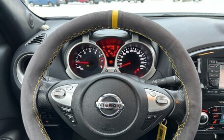 Nissan Juke II, 2012 год, 899 000 рублей, 11 фотография