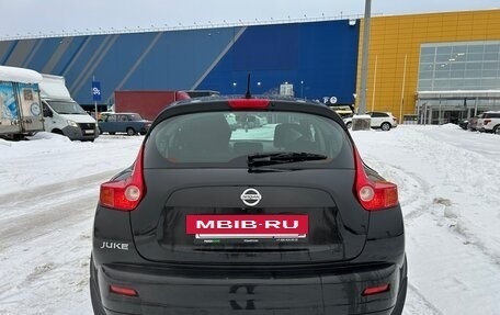 Nissan Juke II, 2012 год, 899 000 рублей, 5 фотография
