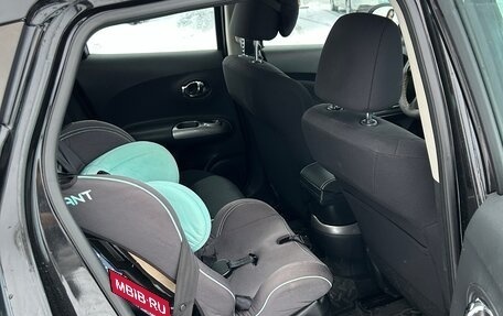 Nissan Juke II, 2012 год, 899 000 рублей, 13 фотография